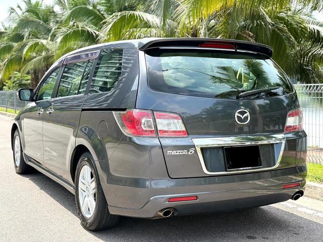 2014 MAZDA 8 2.3 FACELIFT SUNROOF/POWER BOOT MpV - 2