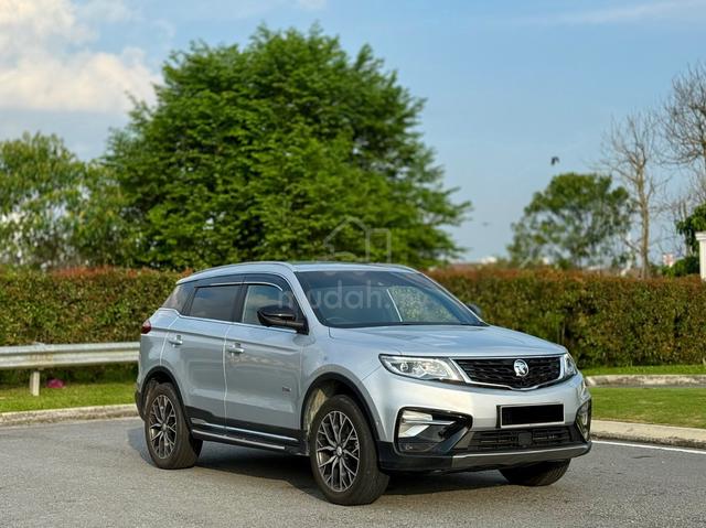 -2022- Proton X70 1.5 PREMIUM 2WD (A) FULL SERVICE - 1