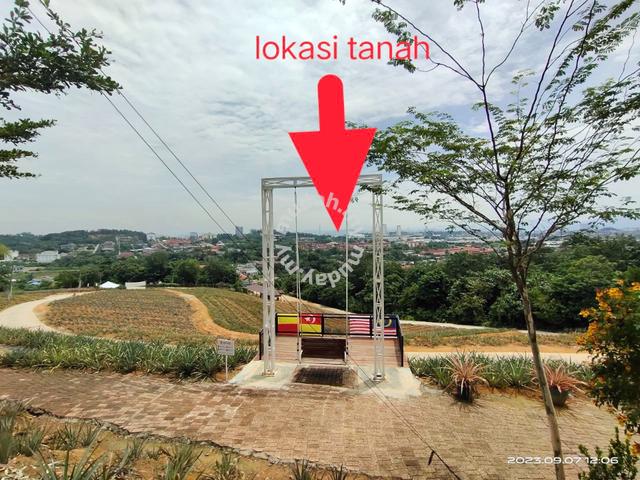 Tanah Untuk Dijual Di Sg Merab Next To Putrajaya 1