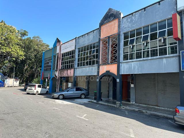 Shahab Perdana 2 Storey Shoplot For Sale Alor Setar 1