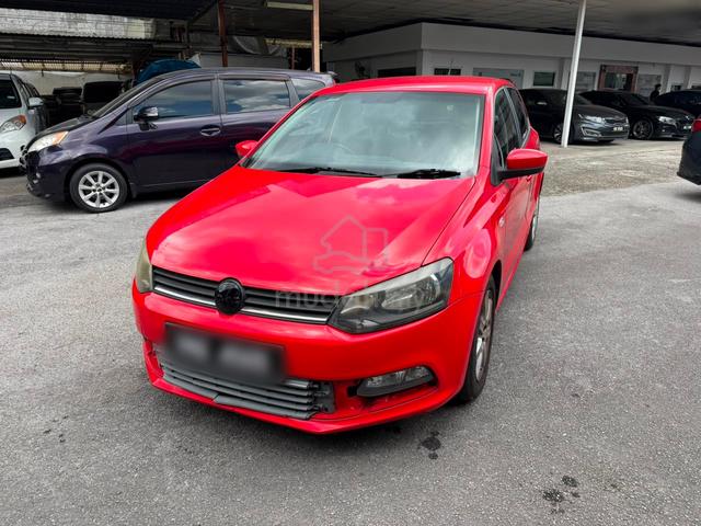 2017 Volkswagen POLO Hatchback 1.6 (A) - 2