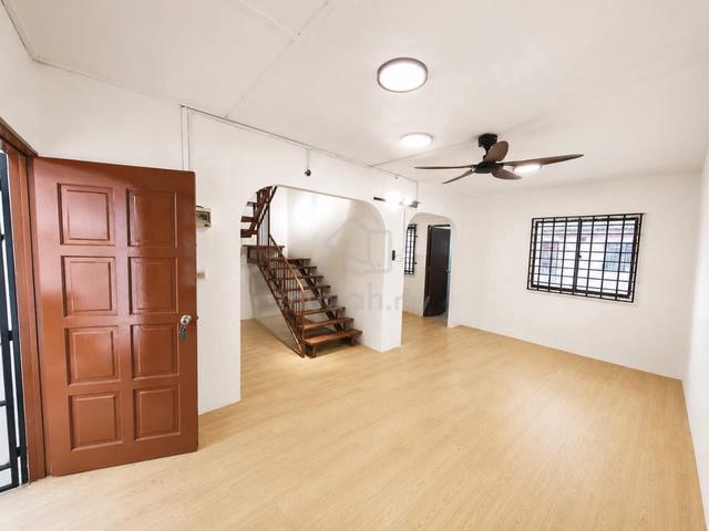 Full Loan Taman Mawar Double Storey Terrace 3 Bilik Pasir Gudang 1
