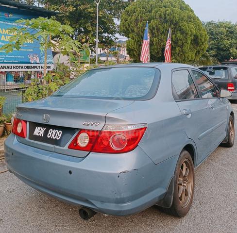 2007 Honda CITY 1.5 VTEC MY03 GD ENHANCED (A) - 2
