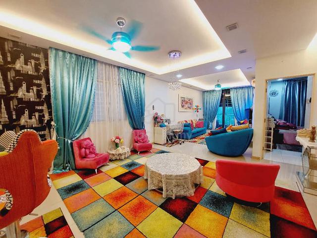Vista Alam Serviced Apartment 1