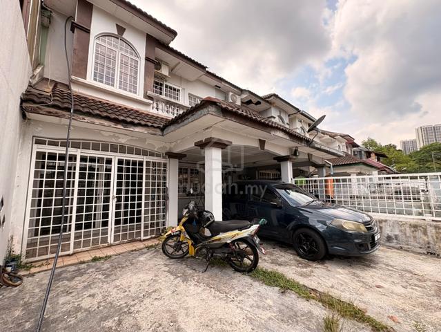 BP2 Bandar Bukit Puchong, Puchong @ Double Storey🔥 FACING OPEN🔥 1