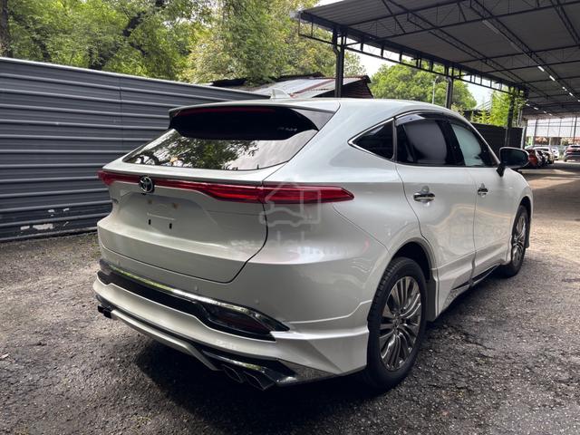 2024 Toyota HARRIER 2.0 Z LEATHER PACK FULLY LOAD - 4