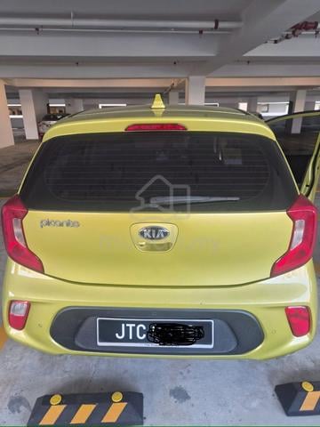 2018 Kia PICANTO 1.2 EX (A) - 2