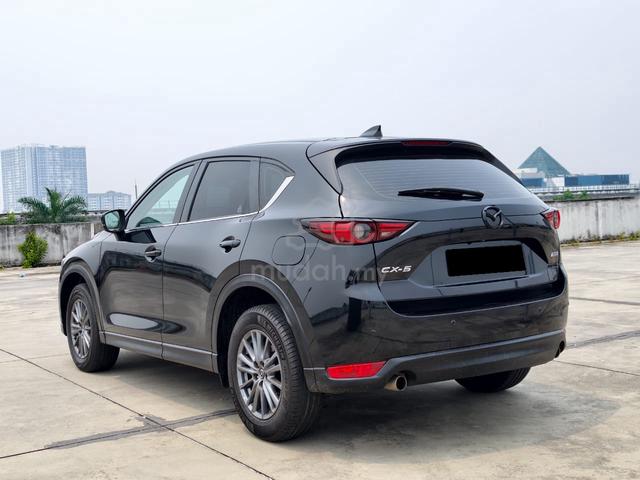 2022 Mazda CX-5 2.0 G GVC PLUS HIGH MY19 KW85 (A) - 5