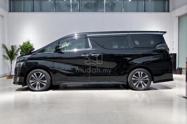 2018 Toyota Vellfire 3.5 ZG JBL | 41K KM | Recond - 2