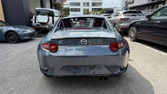 2021 Mazda MX-5 RF BURGUNDY 2.0 (Brembo, BBS Rims) - 4