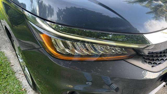2023 HONDA CITY HATCHBACK 1.5 V Boleh Full Loan 9Y - 4