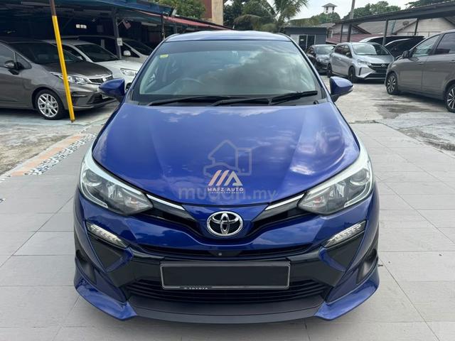 2019 Toyota VIOS 1.5 G NSP151R FACELIFT (A) - 2