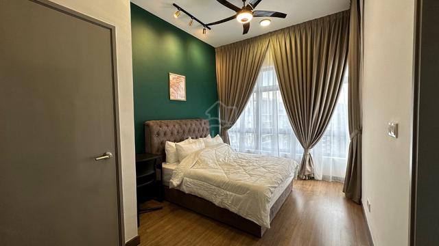 Fully Furnished Selangor Ampang Room For Rent 1