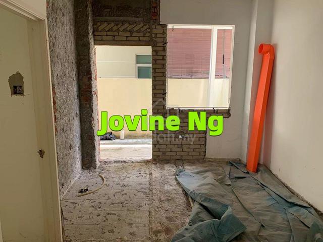 Residensi Hillpark 2 storey zero lot bukit Mertajam 5