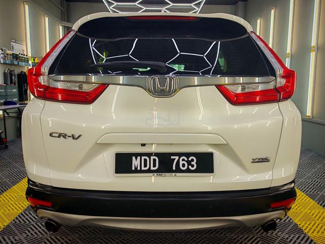 2019 Honda CR-V 1.5 TC 2WD (A) TIP TOP CONDITION - 4