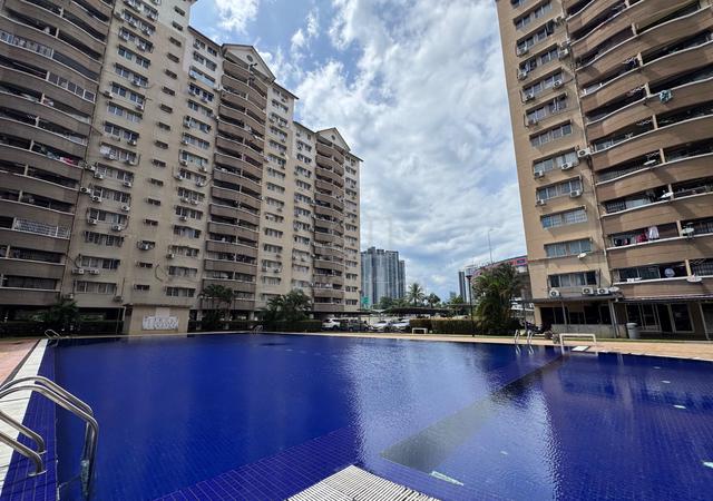Sentul Utama Condominium 1