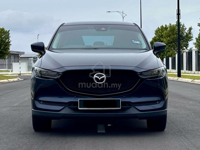 2018 Mazda CX-5 2.5 G GLS 2WD FACELIFT FULL LOAN - 1