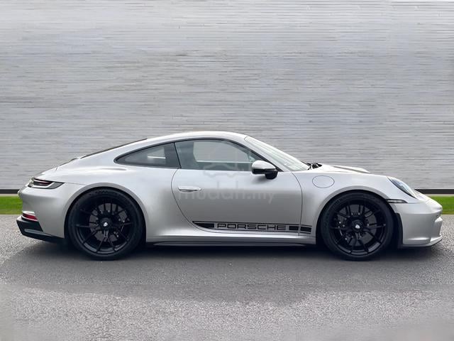 2022 Porsche 911 GT3 Touring (M) APPROVED CAR - 3