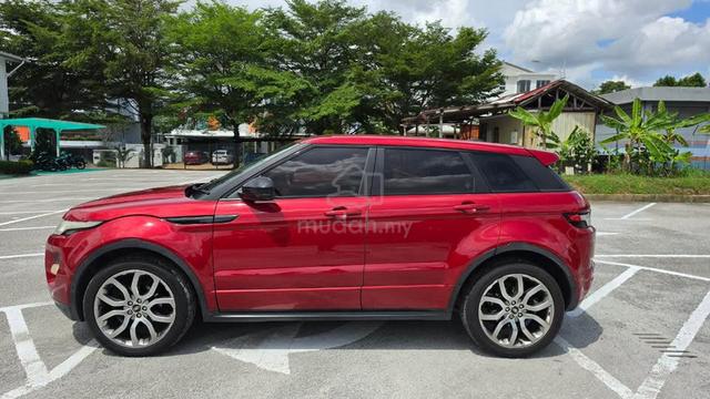 2014 Land Rover RANGE ROVER 2.0 EVOQUE DYNAMIC - 4