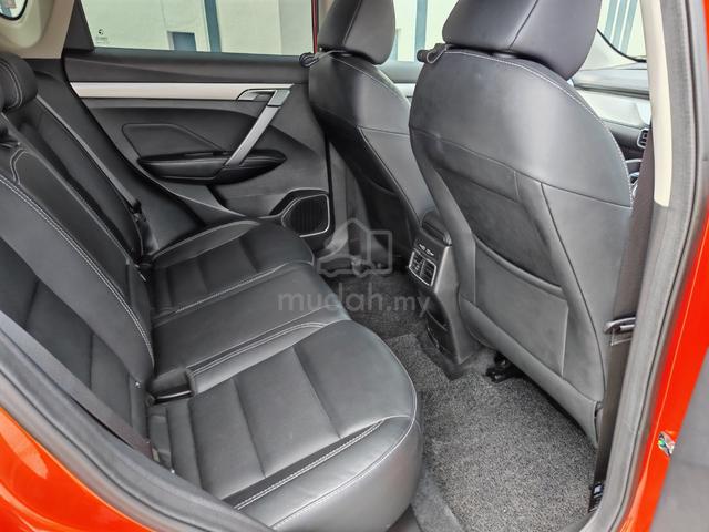 2022 Proton X50 EXECUTIVE 1.5L (A) - 4