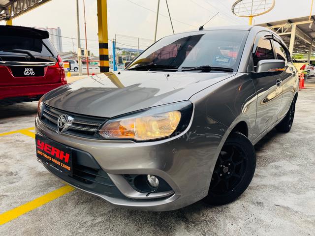Proton SAGA 1.3 EXECUTIVE CVT (A) LEATHER SEAT - 2