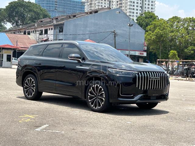 2025 Jaecoo J8 2.0 2WD MY25 (A) 11k mileage - 2