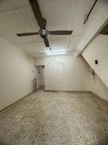 Double storey 2 storey low cost terrace house Seri Kembangan for sale 1