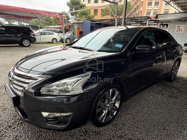 Nissan TEANA 2.5 XV (A) SUNROOF BOSE SOUND LIKENEW - 3