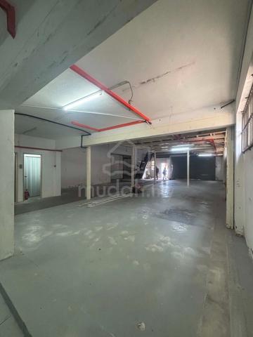 Terrace Factory /Warehouse [BUKIT TENGAH] 2 Unit link With Cool Room ! 1