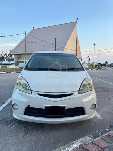 2012 Perodua ALZA 1.5 EZI (A) - 4