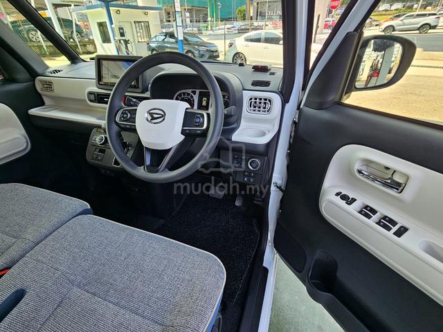 2025 Daihatsu MOVE 0.7 CANBUS STRIPES G TURBO (A) - 5