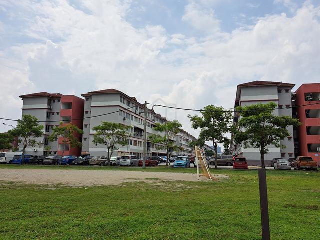 Rumah Pangsa Impian (Saujana Putra) 1