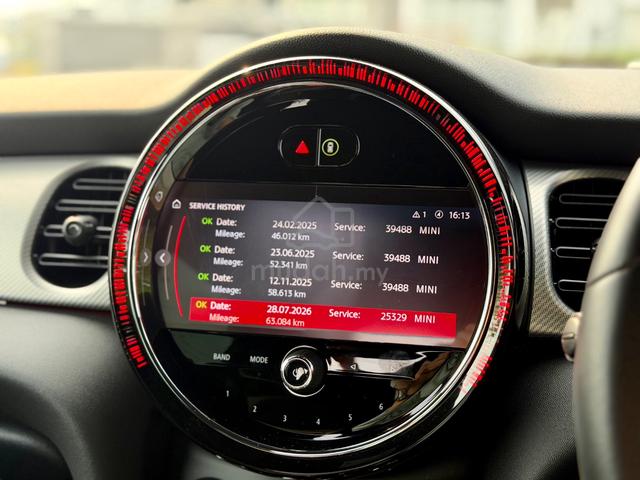 2023 Mini COOPER 2.0 JOHN COOPER WORKS JCW WARANTY - 3