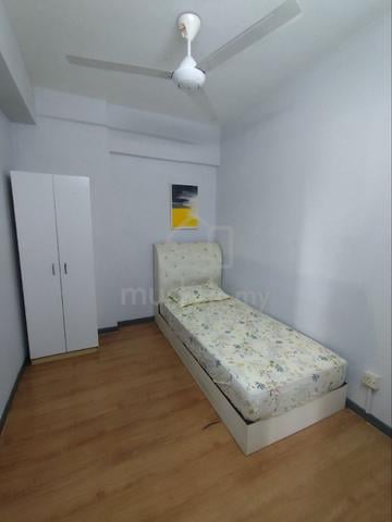 Damai Apartment (PJS 8 Bandar Sunway) 1