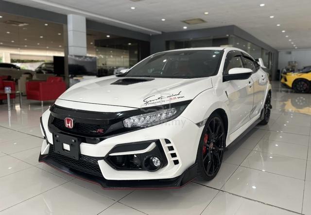 2020 Honda CIVIC TYPE R FK8 2.0 (M) Recond Unit - 1