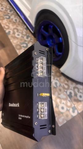 Power Amp - photo 2 of 3