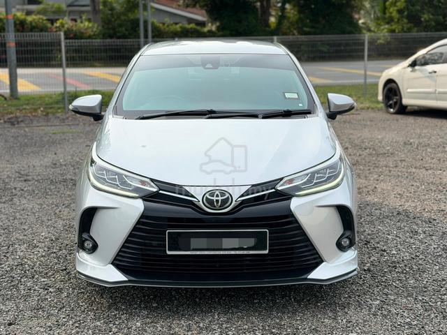 2022 Toyota VIOS 1.5 G MY19 FACELIFT (A) - 3
