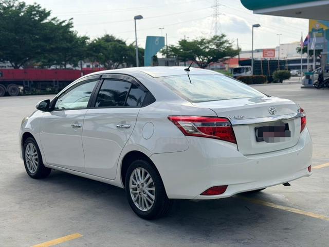 2013 Toyota VIOS 1.5 G NCP150R (A) - 5