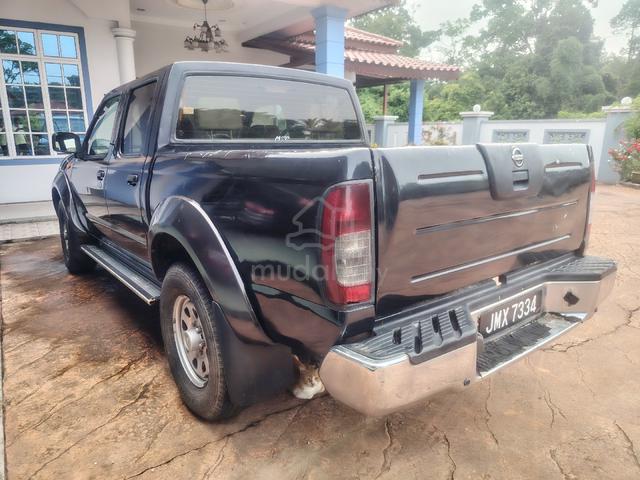2011 Nissan FRONTIER 2.5 SPIRIT AIRBAG (M) - 5