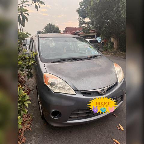 2011 Perodua ALZA 1.5 SX (M) - 1