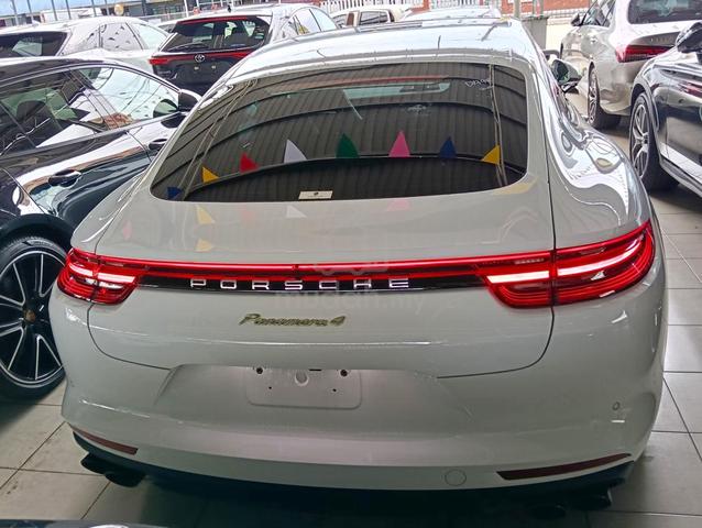2020 Porsche PANAMERA 4 SPORT 3.0L (A) - 5
