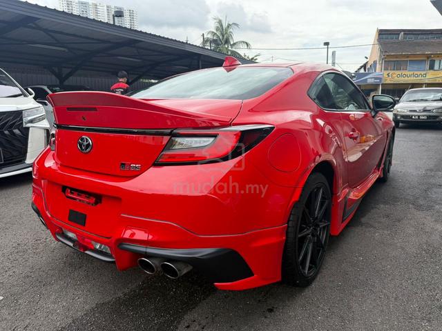 2022 Toyota 86 GR (M) PROICE WITH DUTY UNREG - 2