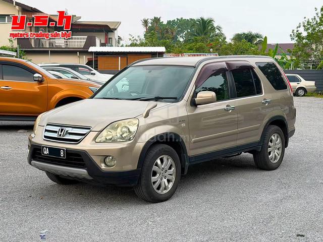 2005 Honda CR-V 2.0 I-VTEC RD5 FACELIFT (A) - 2
