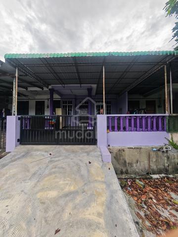 Taman bukit indah tapah renovated ready move in 1