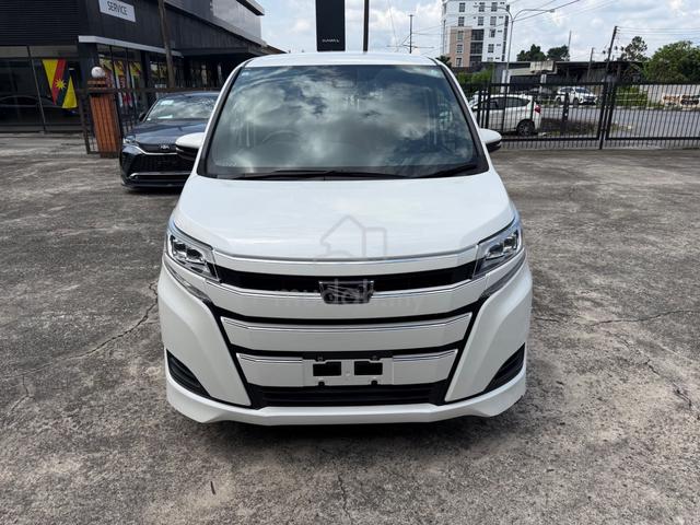 2021 Toyota NOAH 2.0 X 7Seaters2PowerDoors - 1