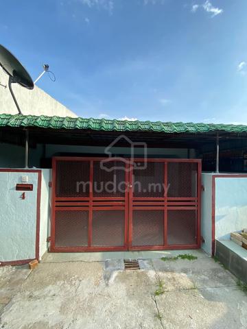 Teres Setingkat untuk disewa di kelebang jaya 1