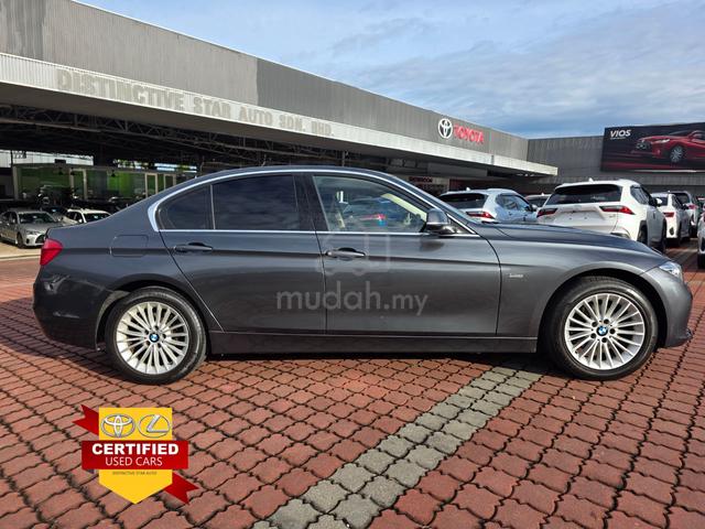 2016 Bmw 318i LUXURY + FREE Warranty + Certified - 4