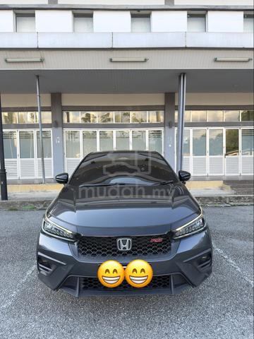 Honda City Hatchback RS Petrol FL 2024 - 3