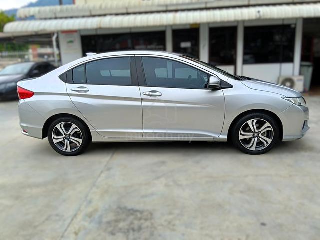 2015 Honda CITY 1.5L V I-VTEC (A) - 4