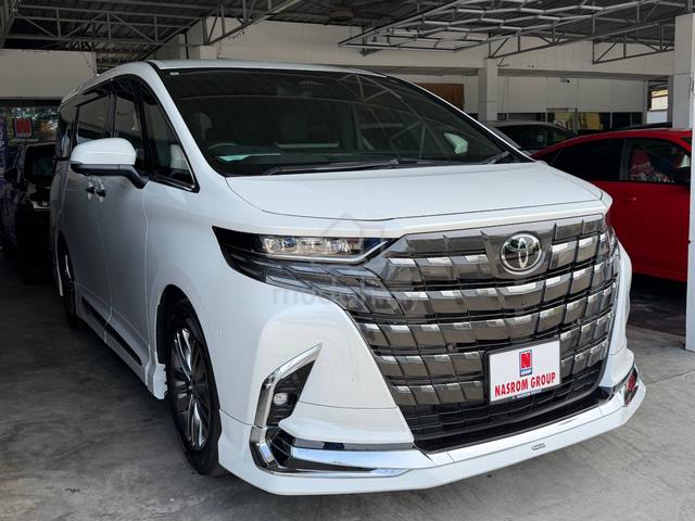Toyota Alphard 2.5 Z FULLY LOADED 2024 - 3